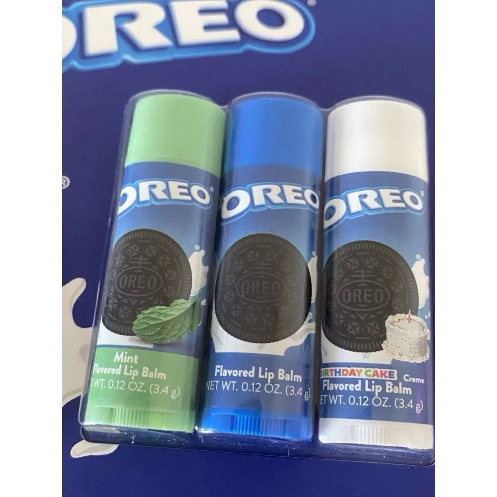 Oreo flavored set